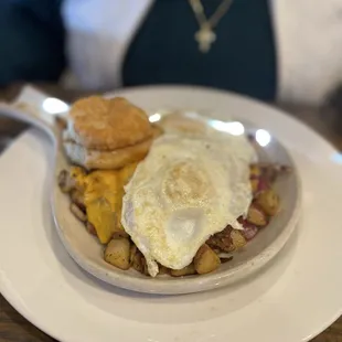 The Grill Skillet