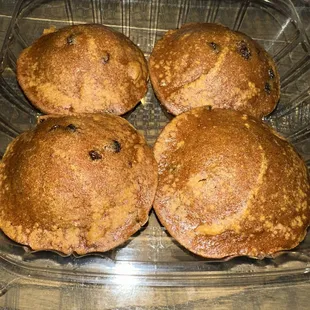 Pumpkin Muffins