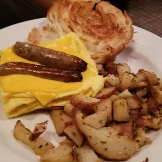 Croissant Sandwich