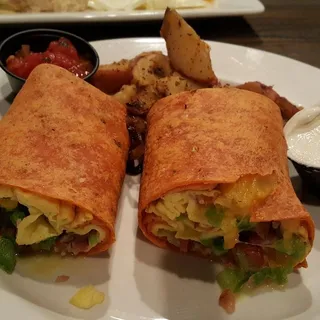 Breakfast Burrito
