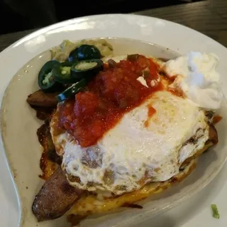 Huevos Rancheros
