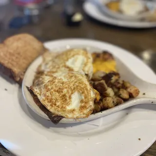 Grill Skillet