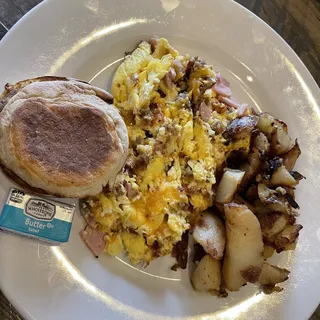 Protein Scramble