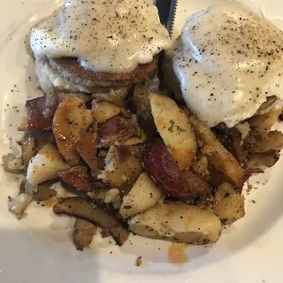 Country Benedict