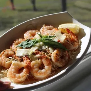 Shrimp Scampi