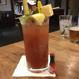 Bloody Mary&apos;s are awesome!!!