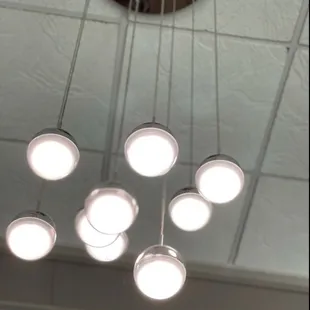 Interesting lighting