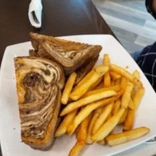 Patty melt