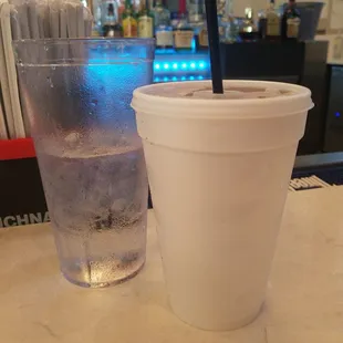 Tito's Palmer to go FTW.