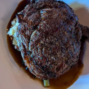 Rib Eye Steak
