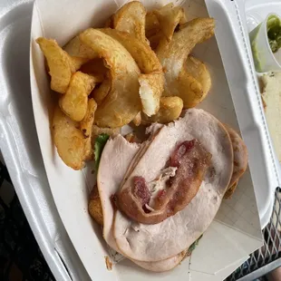 Turkey club