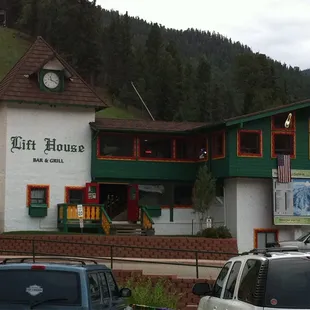 Lift House