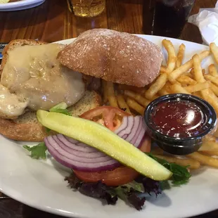 Buffalo Chicken Sandwich