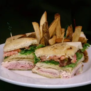 Classic Club, we call it Frilly Picks