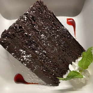 Chocolate cake