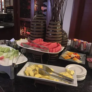 interior, sushi and sashimi