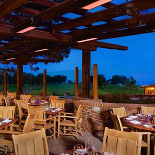 The Grill at Torrey Pines New Patio... Come join us!