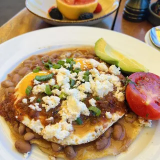 Huevos Rancheros