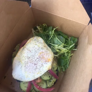 Avocado Toast