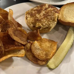 Crab Cake Sandwich