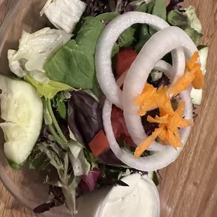 Side Salad
