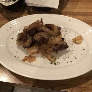 Waterford steak