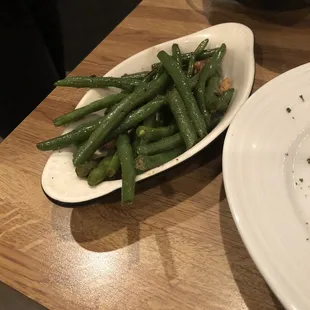 These green beans are so flavorful and yummy