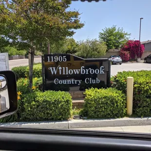 Great golf course also!