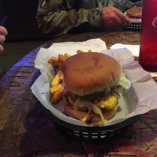 Cheeseburger