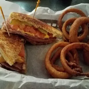 Grilled Cheese Sandwich