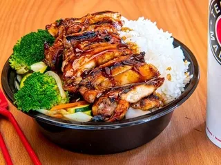 Teriyaki Madness