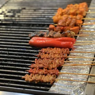The Grill By Miss G