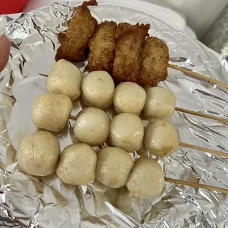 Fish Balls