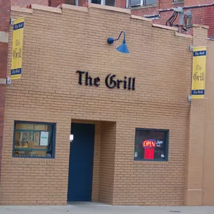 The Grill
