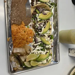 Matamoros tacos