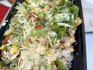 Cabo Bob’s Burritos