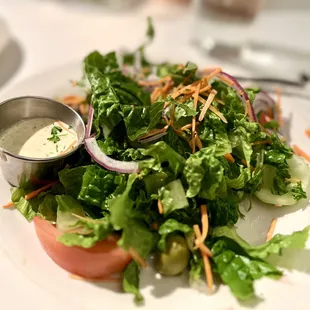 Salada Verde Salad