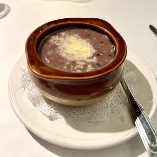 Caldo de Feijao Soup