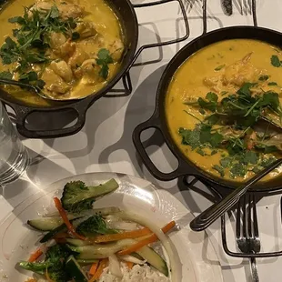 Moqueca de Peixe a Baiana