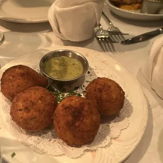 Coxinha de Galinha