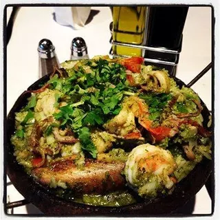 Brazilian Paella
