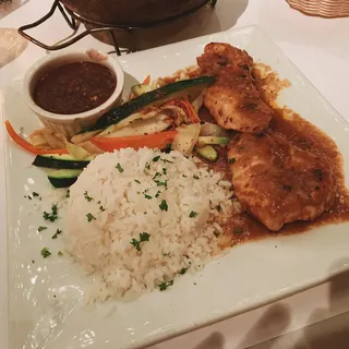 Frango Vinicius de Moraes