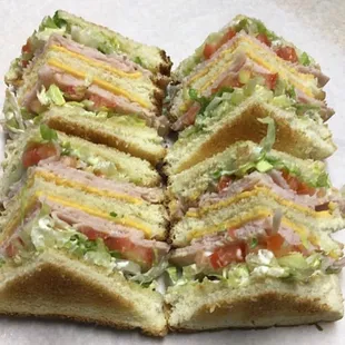 Club Sandwich