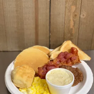 Pancake Platter