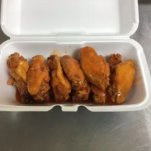 12pc Mild Wings