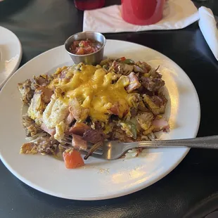 Owners Special breakfast