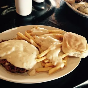 Chicken Fried Chicken