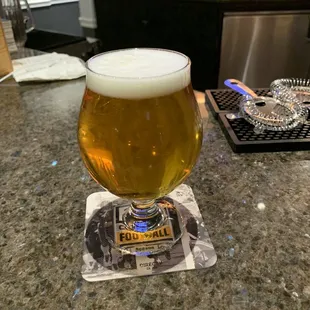 This is a Pliny the Elder, which I enjoyed very much.