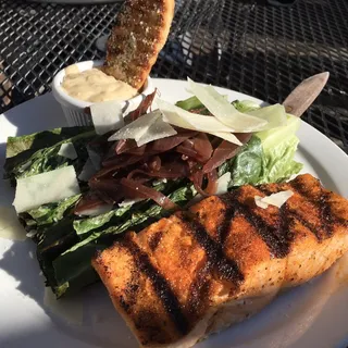 Grilled Caesar Salad