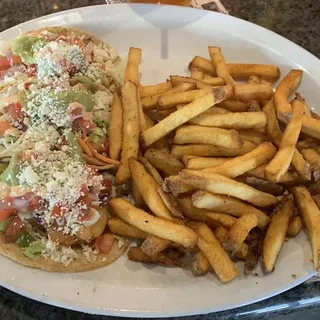 Grilled Shrimp Tacos